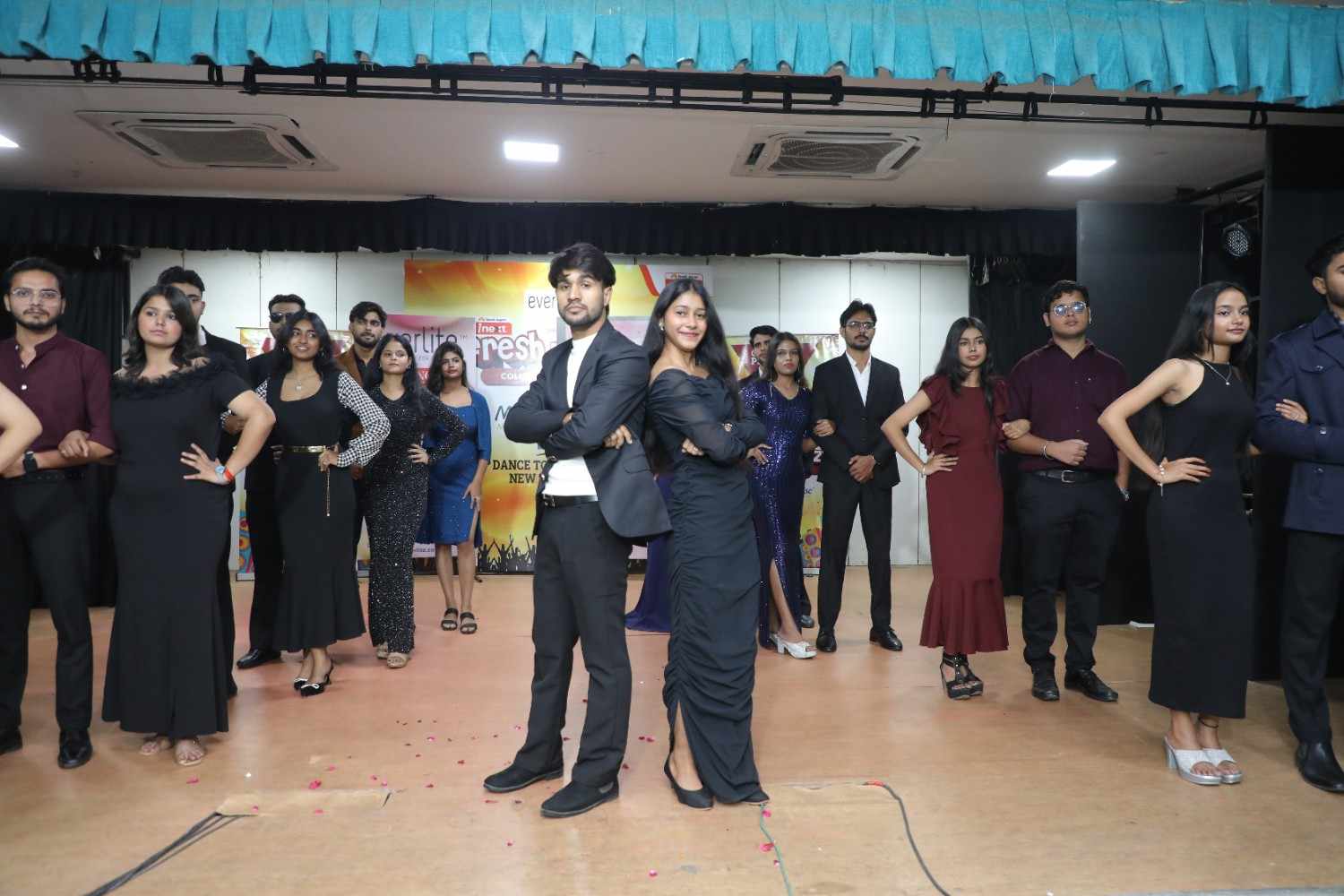 A Grand Welcome Where Fresh Talent Meets Big Opportunities